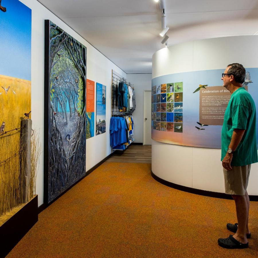 Broome Bird Observatory Екстер'єр фото