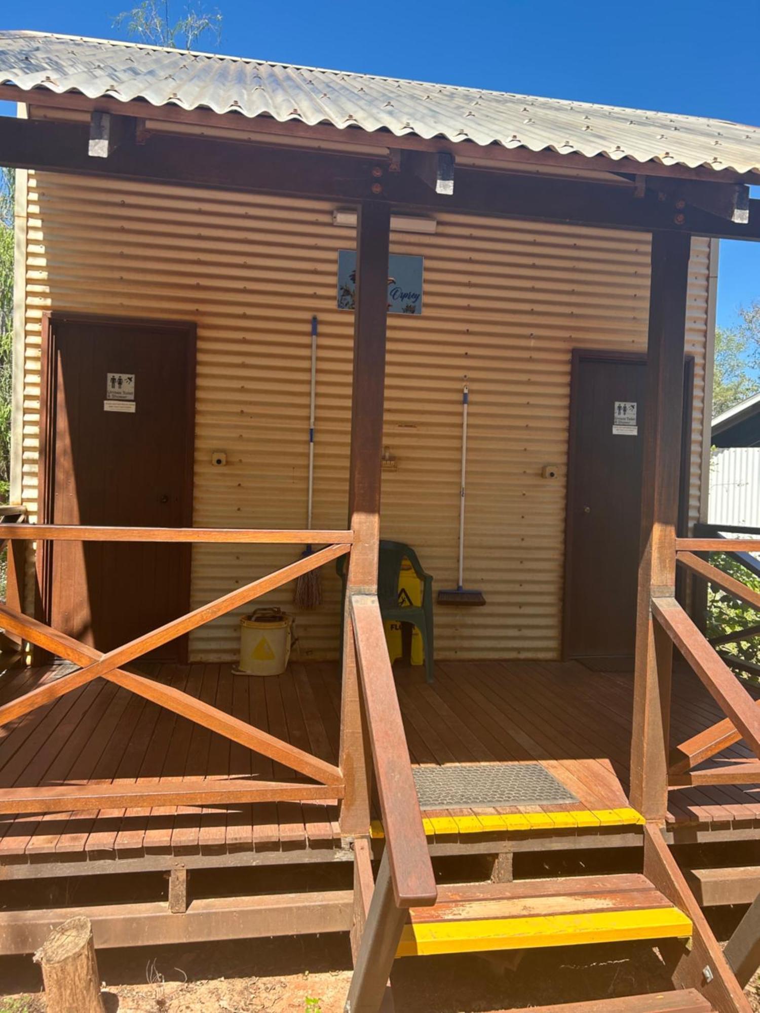 Broome Bird Observatory Екстер'єр фото