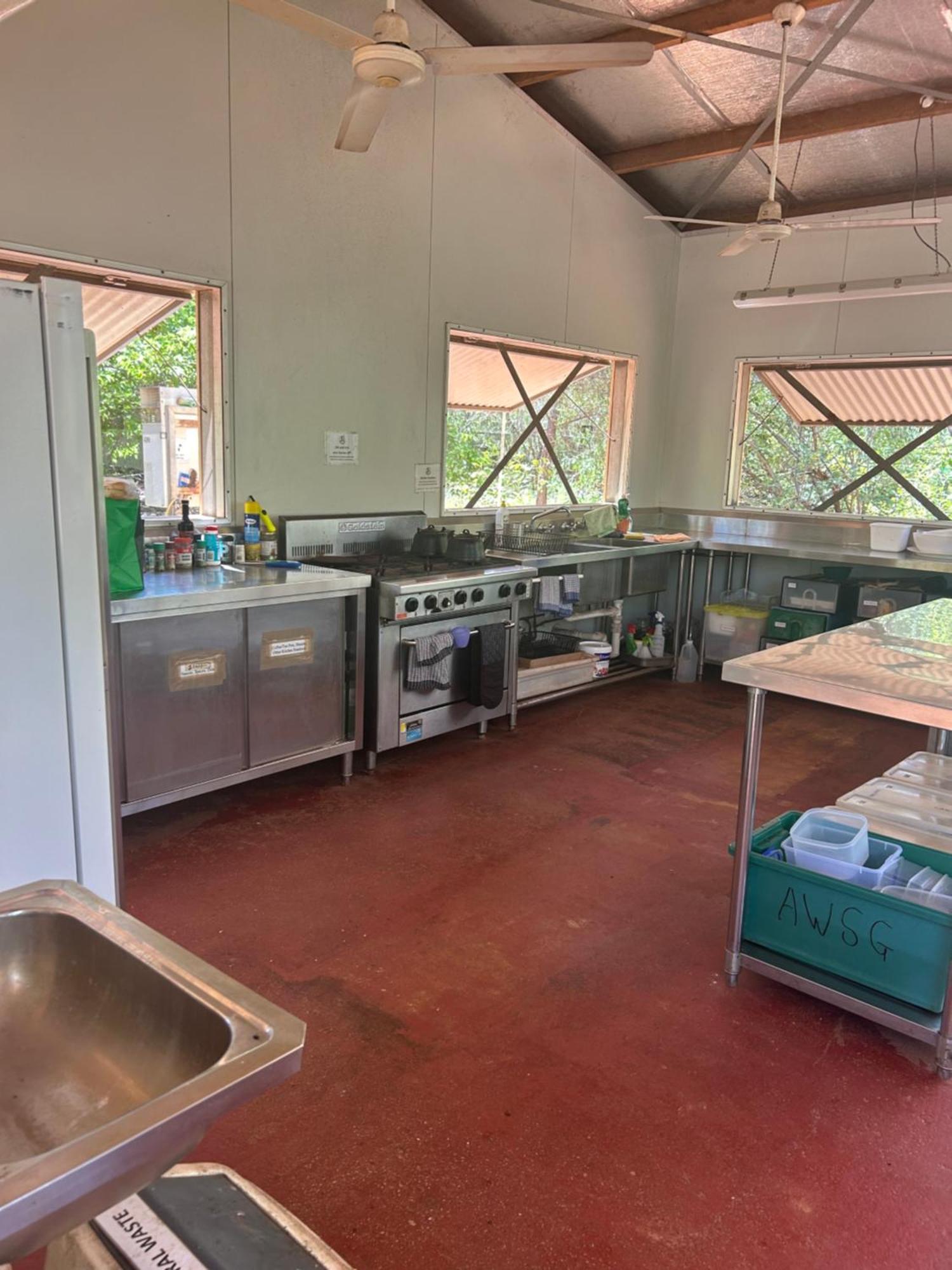 Broome Bird Observatory Екстер'єр фото