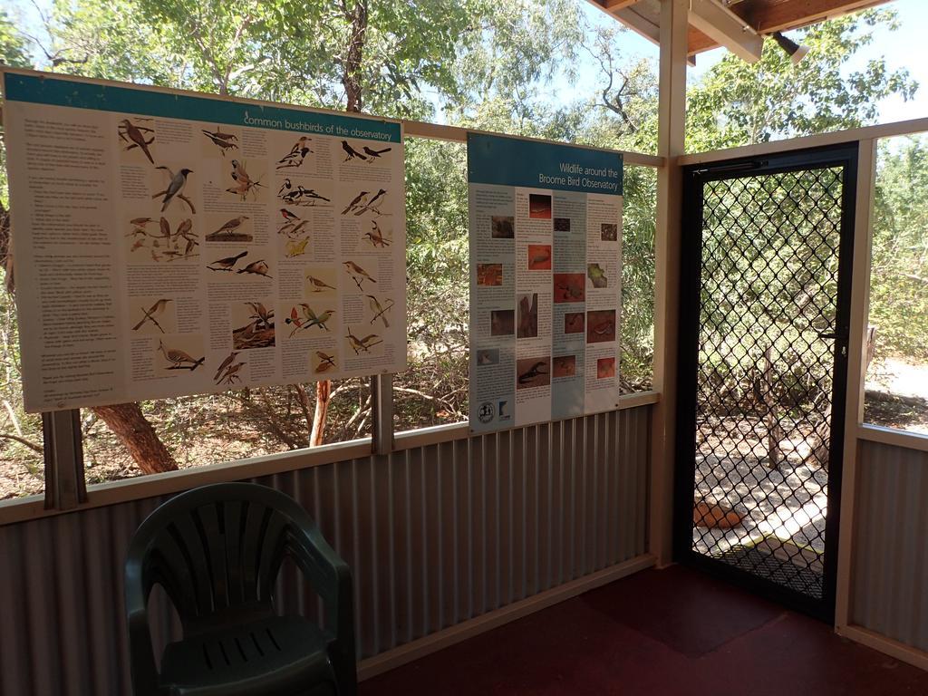 Broome Bird Observatory Екстер'єр фото