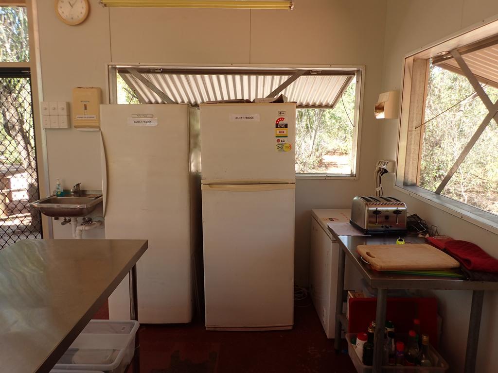 Broome Bird Observatory Екстер'єр фото